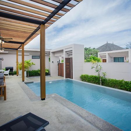 Gold Chariot Pool Villa, Phuket - Sha Plus Certified 邦涛海滩 客房 照片