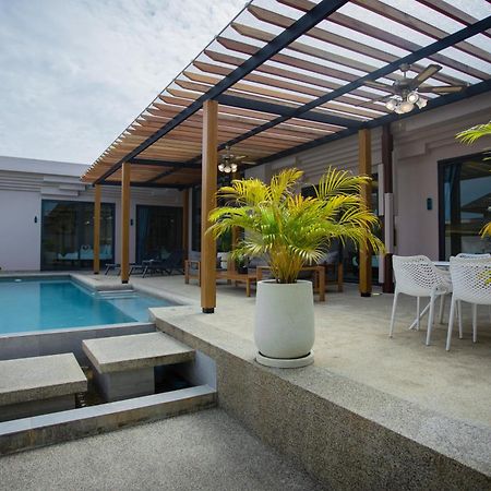 Gold Chariot Pool Villa, Phuket - Sha Plus Certified 邦涛海滩 客房 照片