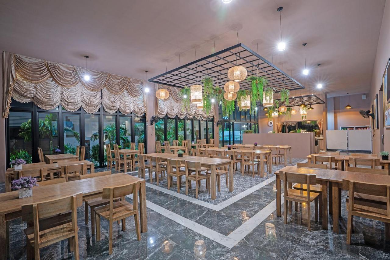 Gold Chariot Pool Villa, Phuket - Sha Plus Certified 邦涛海滩 外观 照片