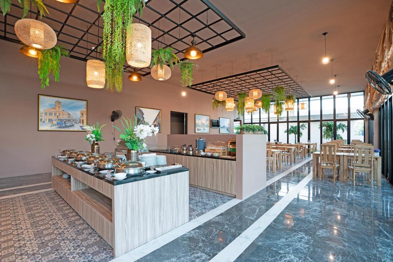 Gold Chariot Pool Villa, Phuket - Sha Plus Certified 邦涛海滩 外观 照片