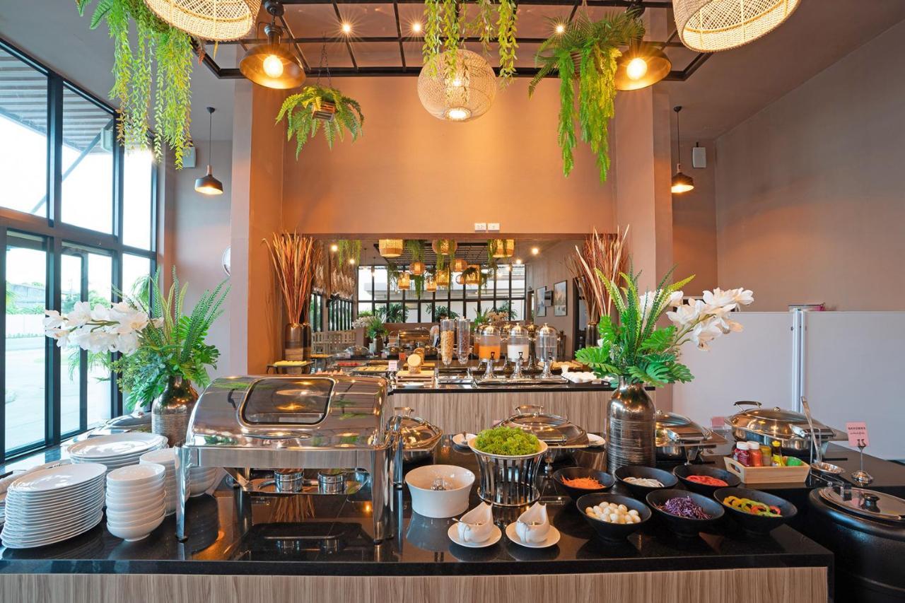 Gold Chariot Pool Villa, Phuket - Sha Plus Certified 邦涛海滩 外观 照片